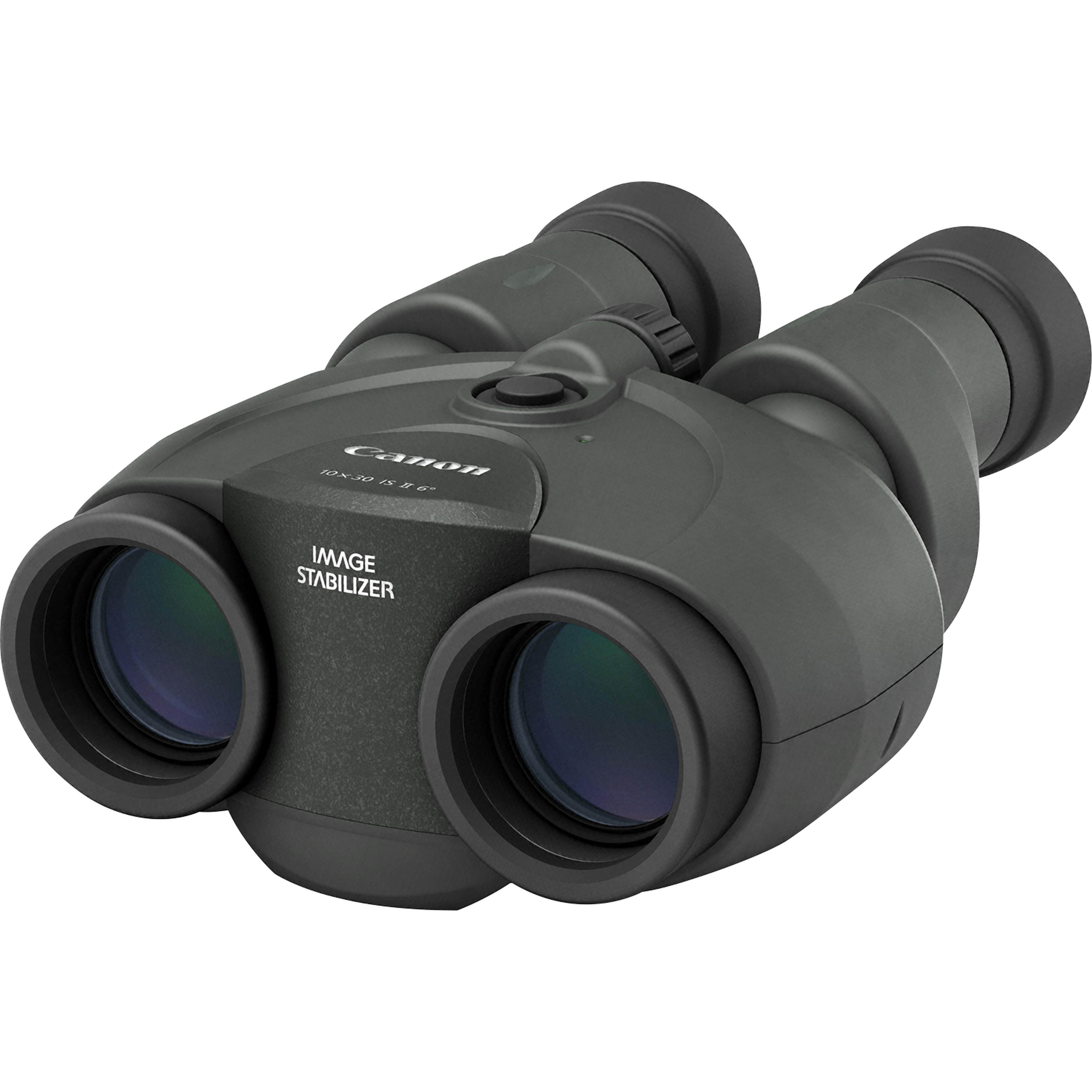 CANON 10x30 IS II binocular