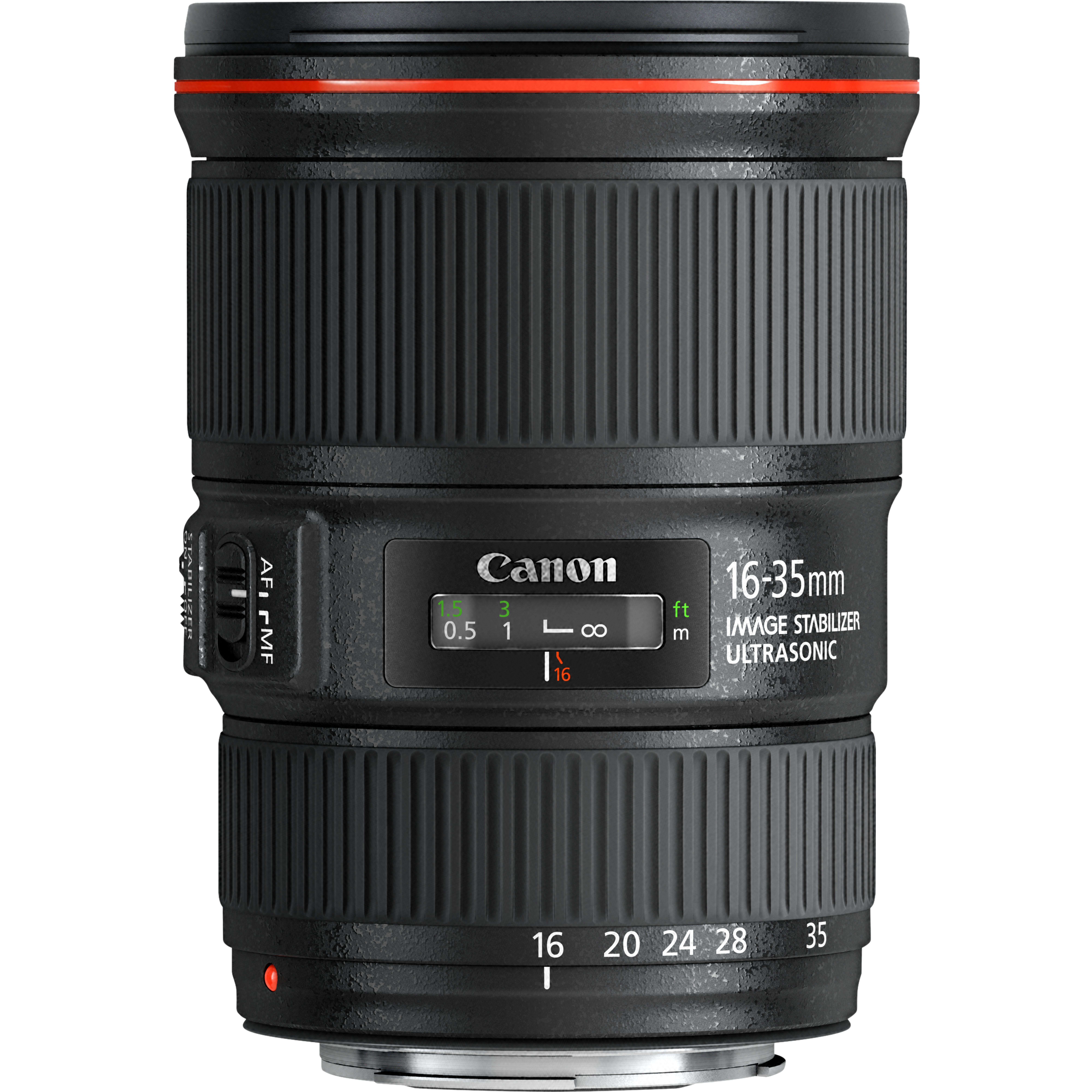 Canon Obiettivo EF 16-35 mm...