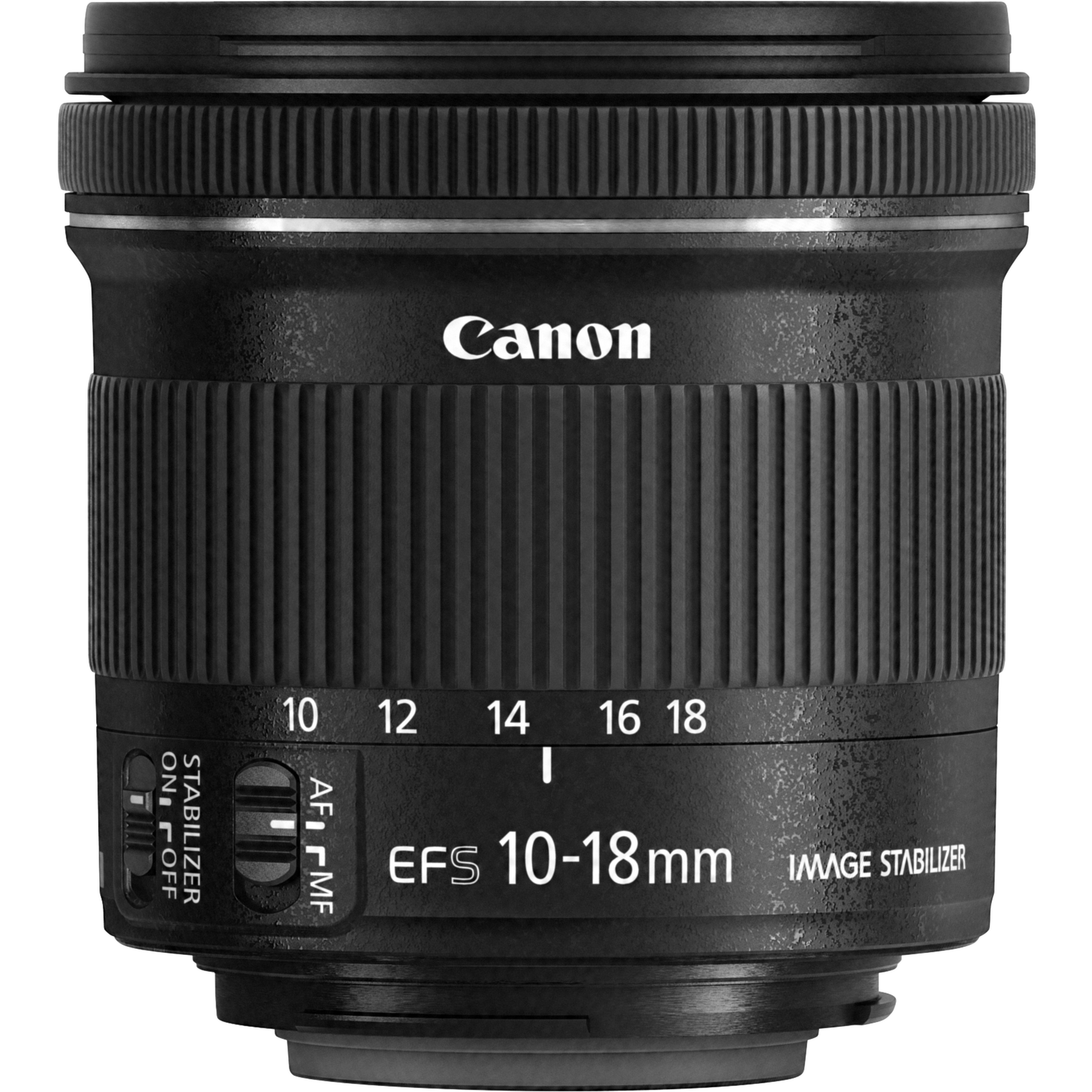 Canon Obiettivo EF-S...