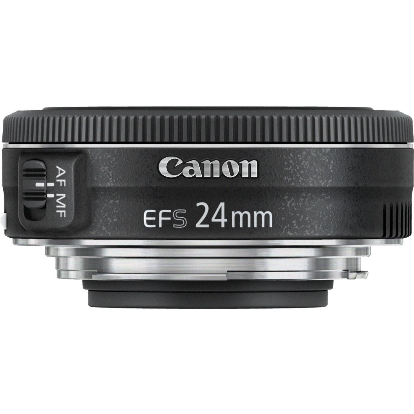 Canon Obiettivo EF-S 24mm...