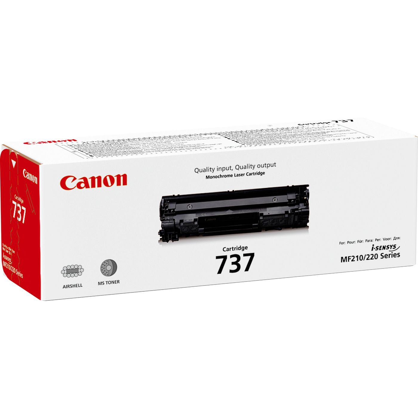 TONER CANON 737 9435B002...