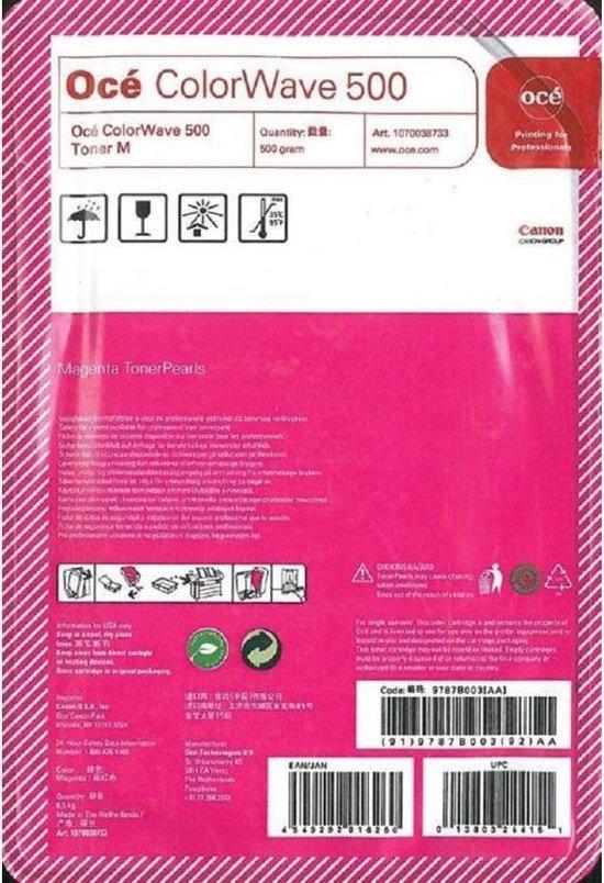 COLORWAVE 500 TONER M