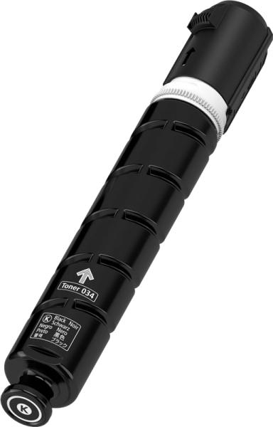 Canon 034 cartuccia toner 1 pz Originale Nero