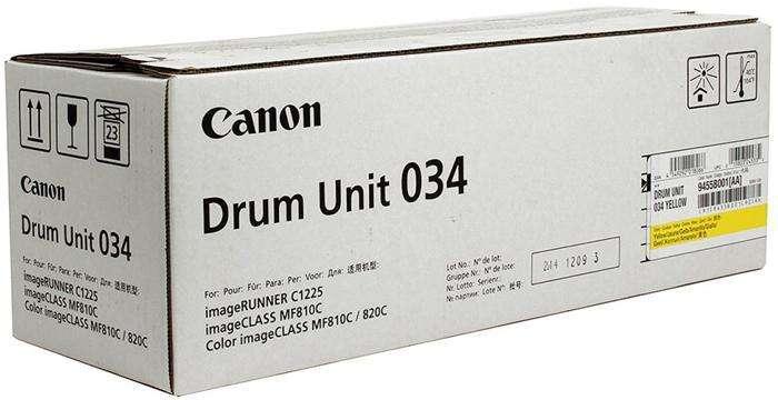 TAMBURO ORIGINALE CANON...