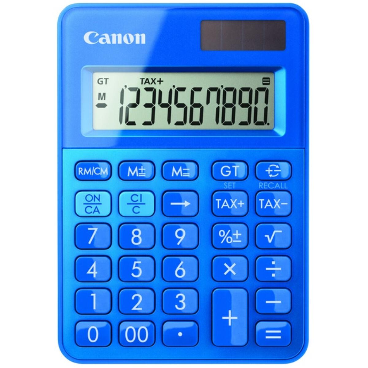 Canon LS-100K calcolatrice...