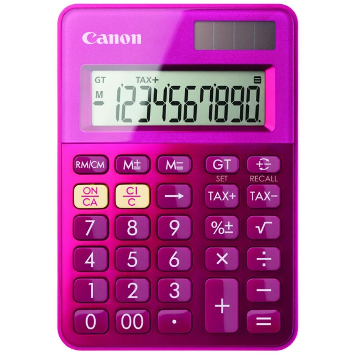 Canon LS-100K calcolatrice...