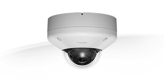 Canon VB-M640VE Cupola Telecamera di sicurezza IP Esterno 640 x 480 Pixel Soffitto/muro