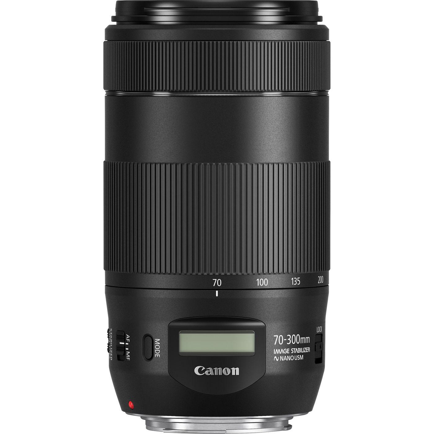 EF 40-56/70-300 IS II USM