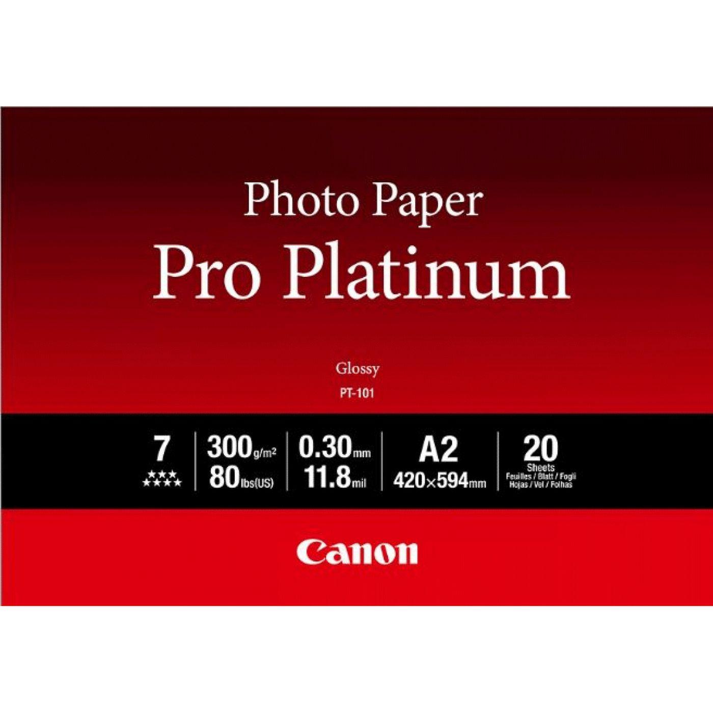 CARTA PHOTO PRO PLATINUM...