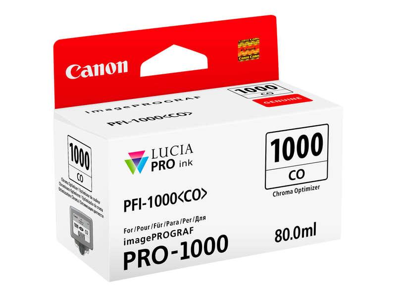 Canon Cartuccia d'inchiostro Chroma Optimizer PFI-1000CO