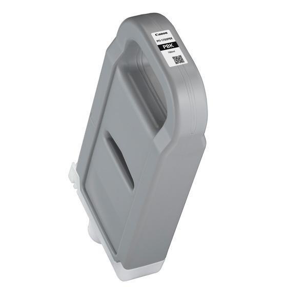 Canon PFI-1700PBK cartuccia...
