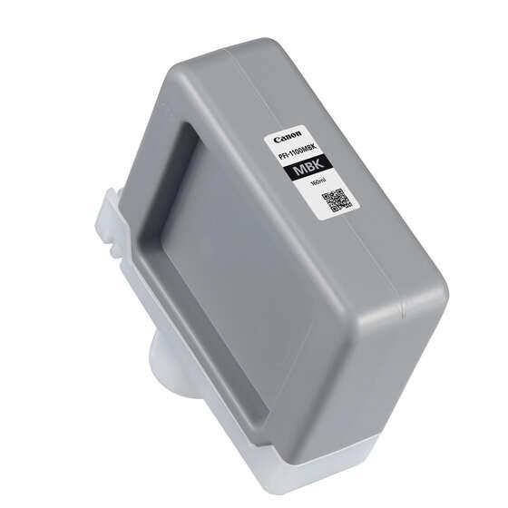 Canon PFI-1100MBK cartuccia...