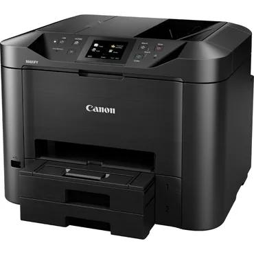 Canon MAXIFY MB5450 Ad inchiostro A4 600 x 1200 DPI 24 ppm Wi-Fi