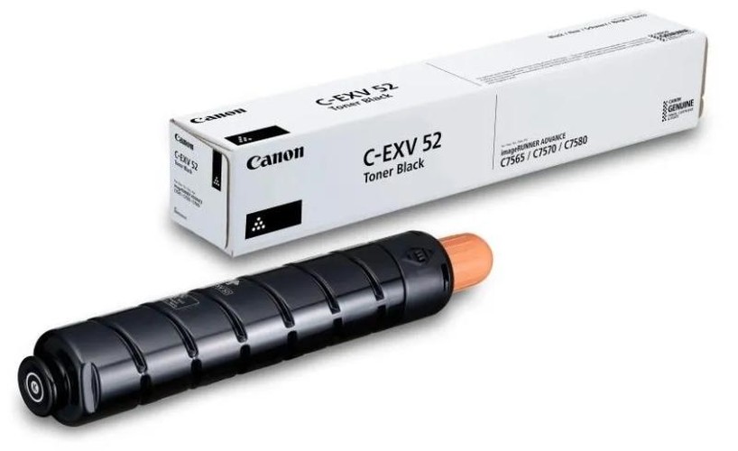 C-EXV 52 BLACK EUR