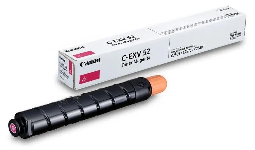 C-EXV 52 MAGENTA EUR
