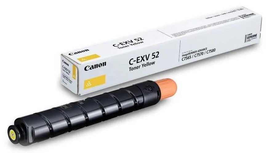 TONER C-EXV52 YELLOW