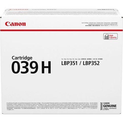 Canon CRG-039 H cartuccia...