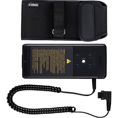 BATTERIA CP-E4N FLASH 600EX II
