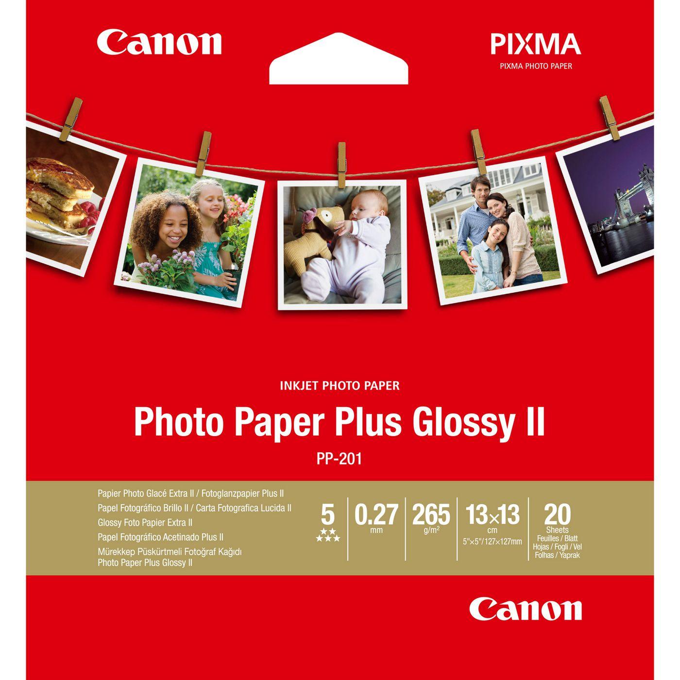 Canon Carta fotografica...