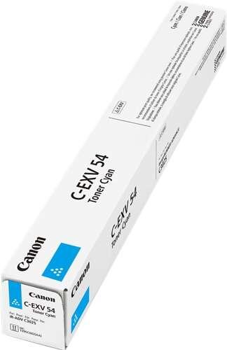 TONER CANON C-EXV54 Ciano x...
