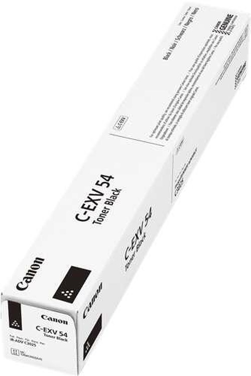 TONER CANON C-EXV54 Nero x...