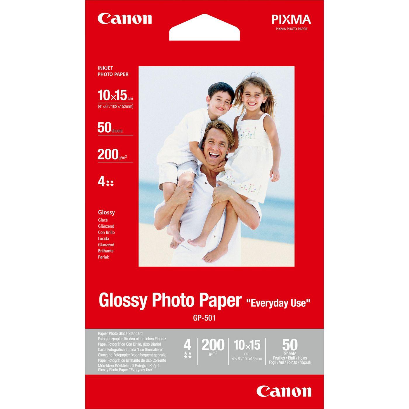 ORIGINAL Canon Carta Bianco...