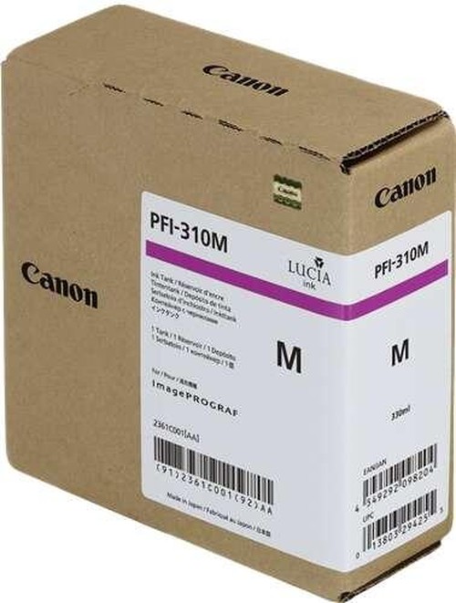 Canon PFI-310M cartuccia...