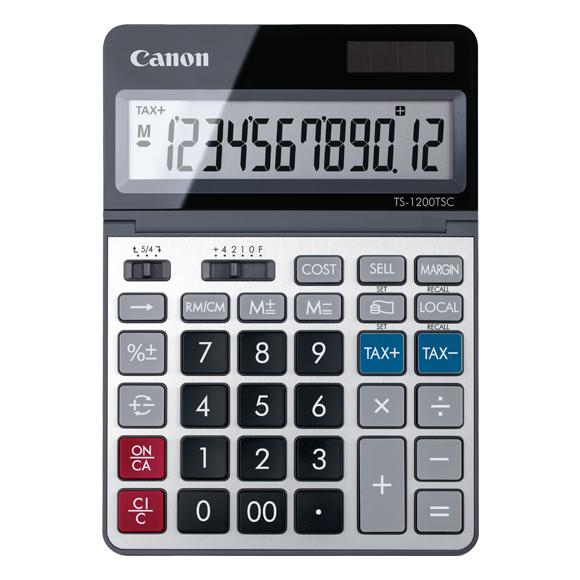 Canon TS-1200TSC...