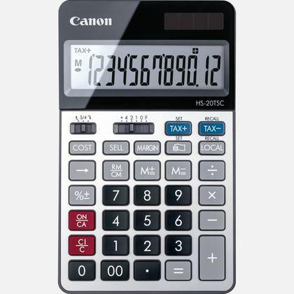 Canon HS-20TSC calcolatrice...
