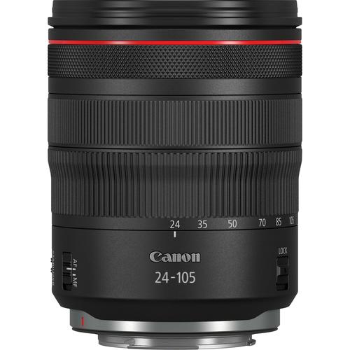Canon Obiettivo RF 24-105mm...