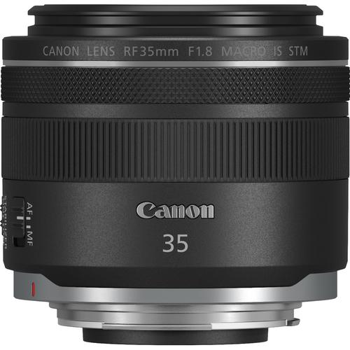 Canon Obiettivo RF 35mm...
