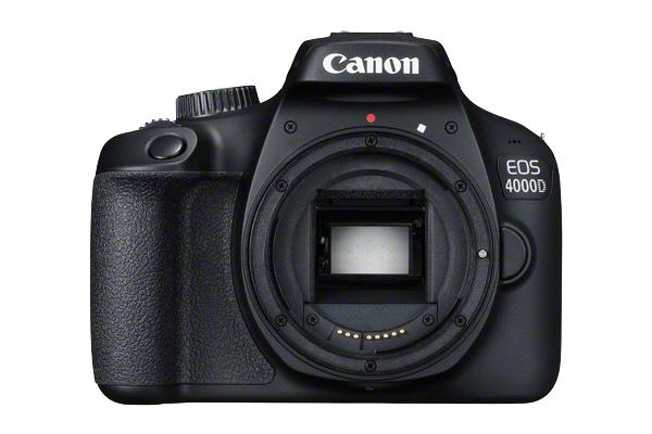 Canon EOS 4000D Corpo della...