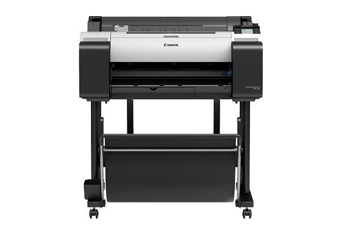 PLOTTER CANON TM-200 A1 CAD entry level PIEDISTALLO NON INCLUSO 3062C003