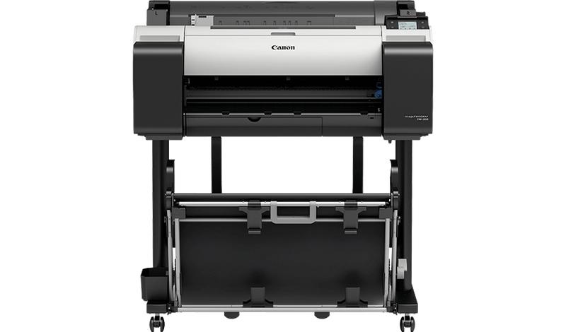 Canon imagePROGRAF TM-205 stampante grandi formati Wi-Fi Ad inchiostro A colori 2400 x 1200 DPI A1 (594 x 841 mm) Collegamento