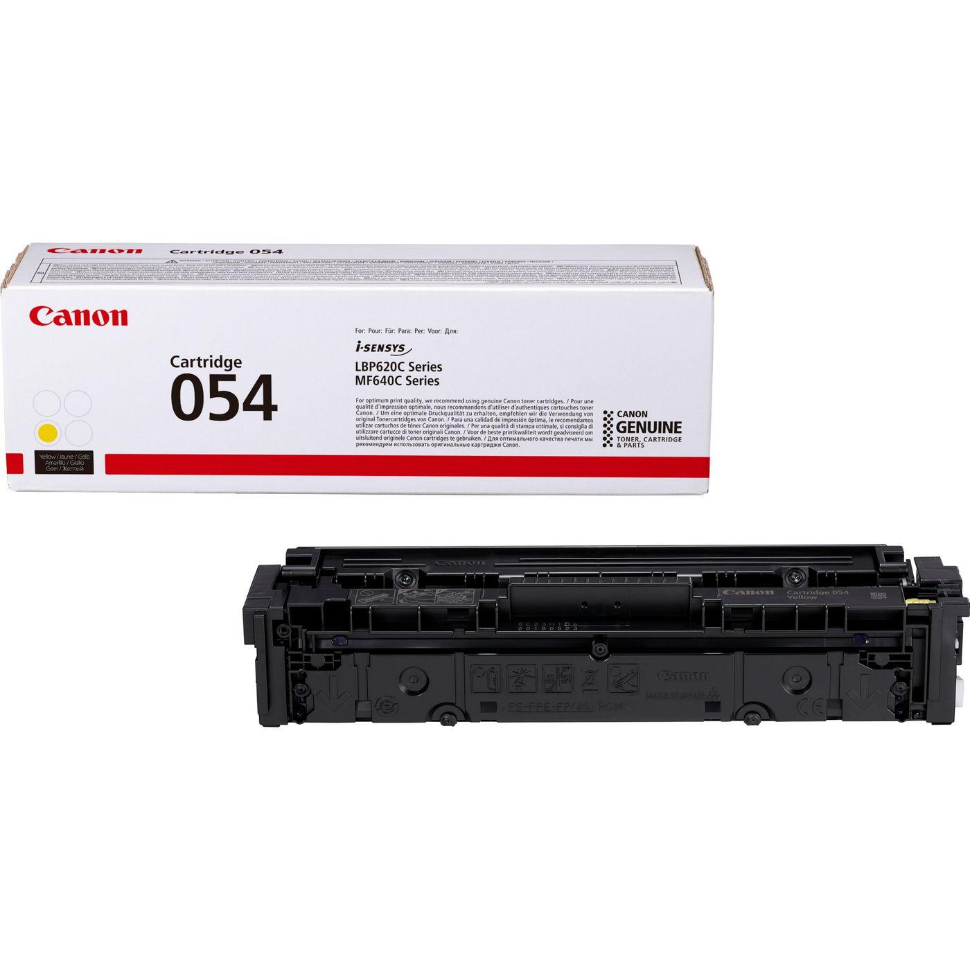 Canon Cartuccia toner 054...