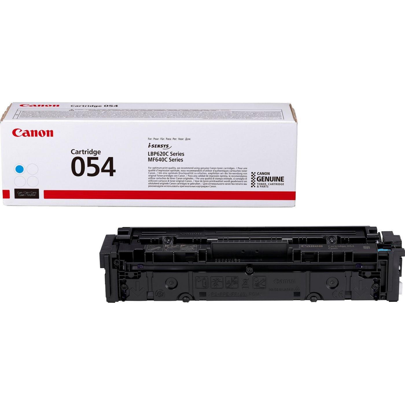 Canon Cartuccia toner 054...