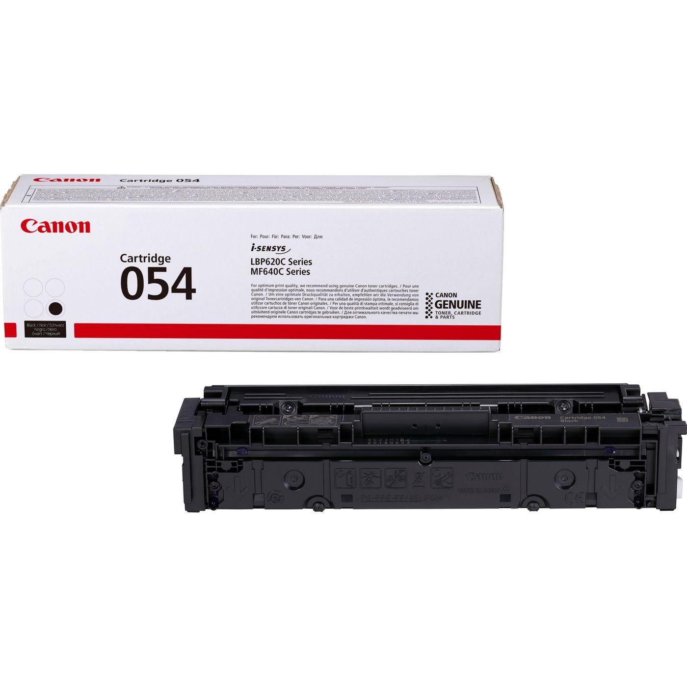 Canon Cartuccia toner 054 nero