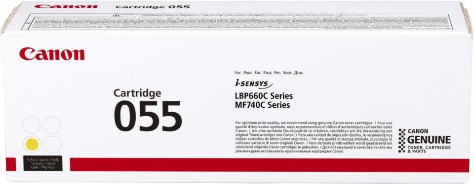 Canon 055 cartuccia toner 1...