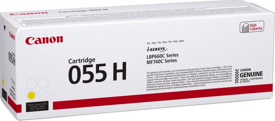 Canon 055H cartuccia toner...