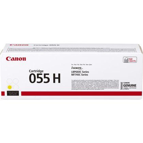 Canon 055H cartuccia toner...