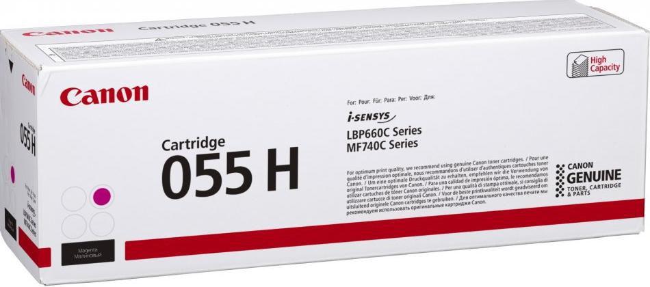 Canon 055H cartuccia toner...