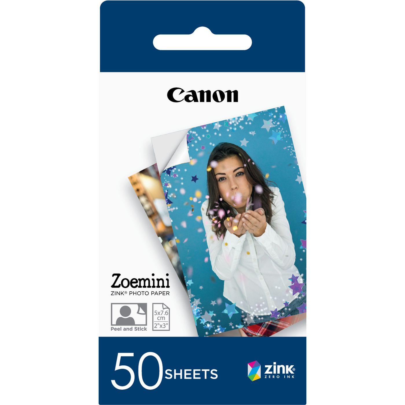Canon 50 fogli di carta...