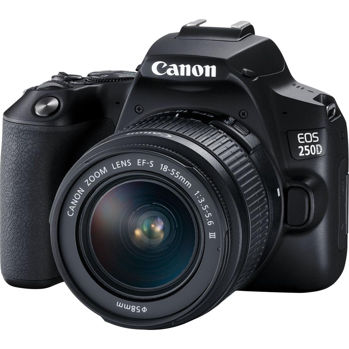 CANON D.CAMERA EOS 250D BK...