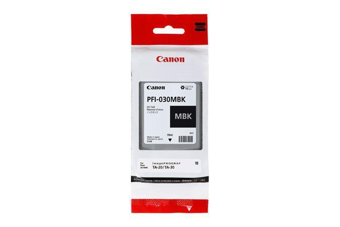 Canon PFI-030 MBK cartuccia...
