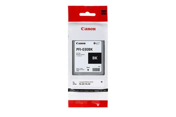 Canon PFI-030BK cartuccia...