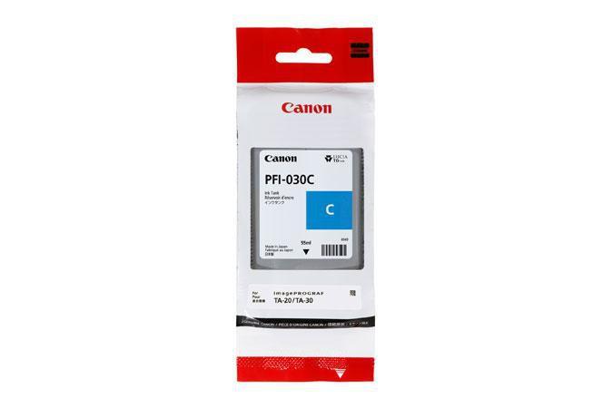 Canon PFI-030C cartuccia...