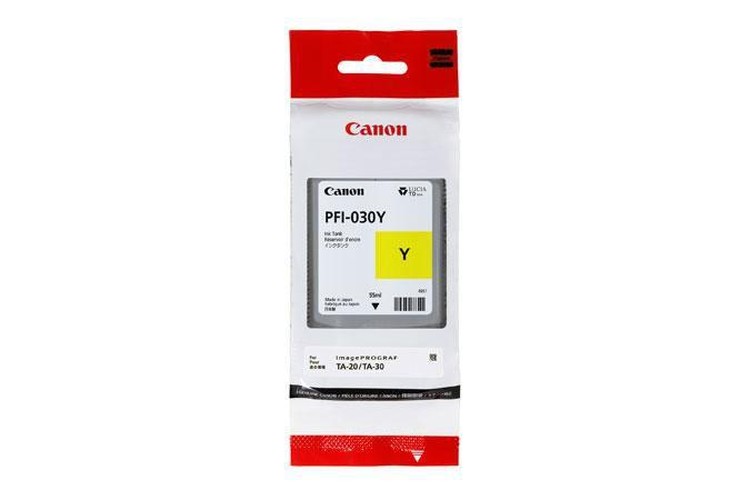 Canon PFI-030Y cartuccia...