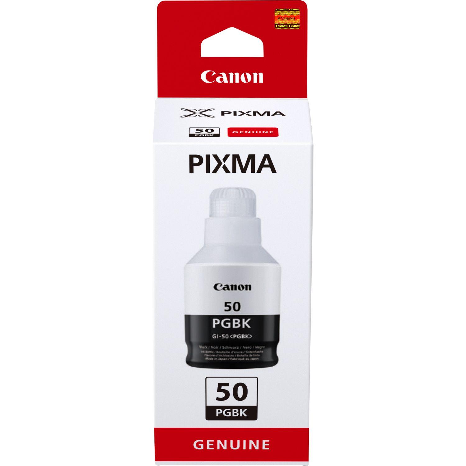 Canon GI-50 PGBK Resa...