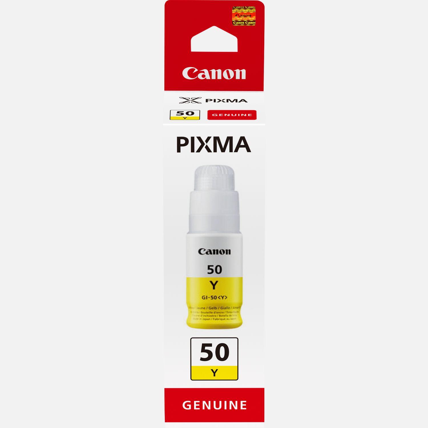 Canon GI-50 Y Resa elevata...