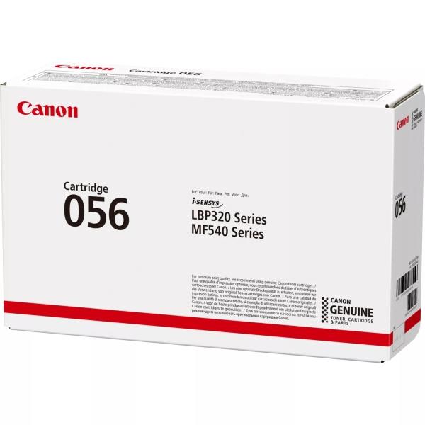Canon 056 cartuccia toner 1 pz Originale Nero